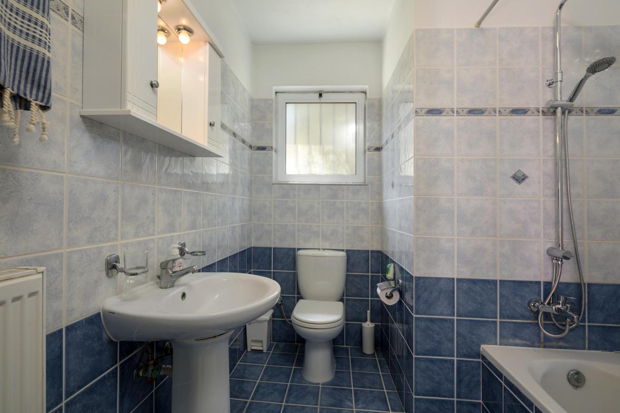 Kali Tychi Villa Katastárion Exteriör bild